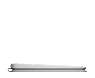 LOGITECH Keys-To-Go 2 for Mac Jasnoszary - 1261423 - zdjęcie 4